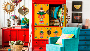 Alfombra redonda Jute 90 cm - Sodimac.com