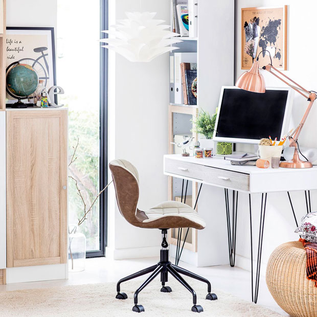 Mis favoritos Homy: Escritorio