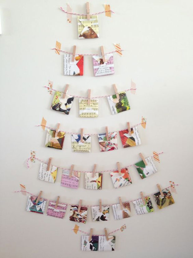 10 ideas de 225 rbol de navidad para espacios peque 241 os 10 ideas de 225 rbol de navidad para espacios peque 241 os