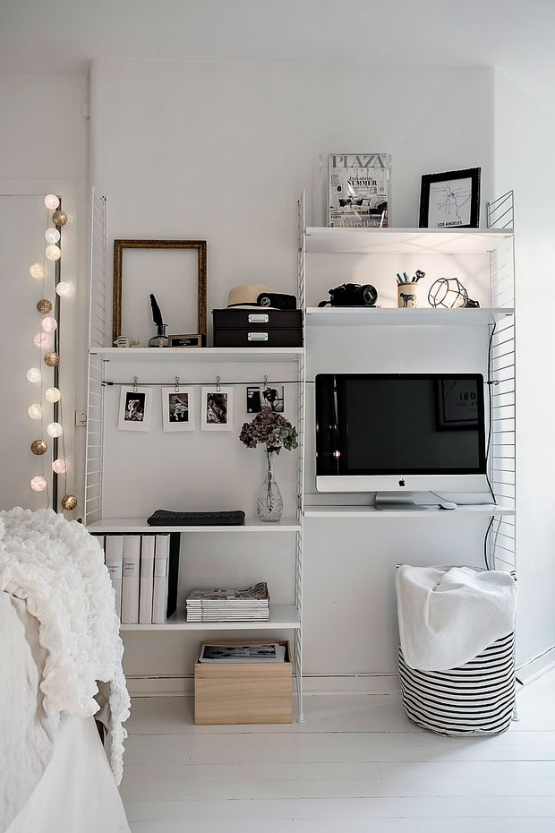 Los mejores consejos para decorar espacios pequeños