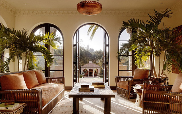 5 tips para conseguir el look nuevo colonial Arcadas para cocina