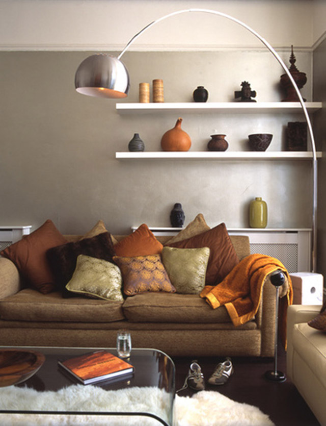 Decoracao Para Sala Intima Pequena ~ Ideas para incorporar los colores de este año Decoracao Para Sala Intima Pequena ~ Ideas para incorporar los colores de este año