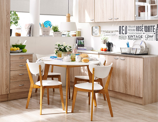 Sillas cocina americana: más de ideas sobre cubiertas la silla ... Comedor y cocina americana