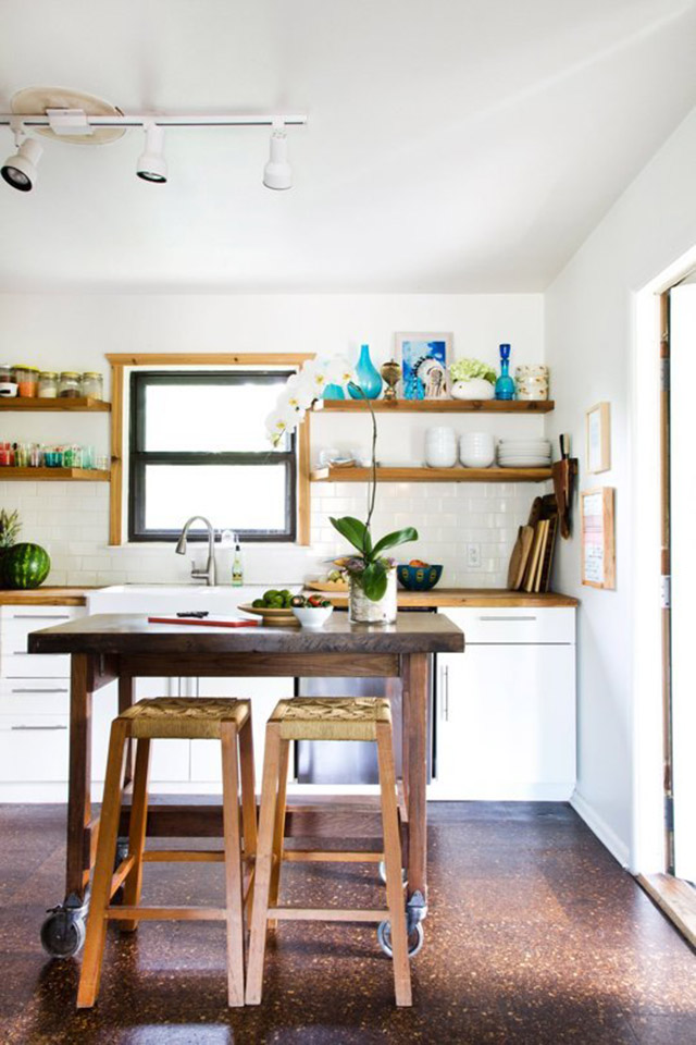 Tu comedor en la cocina