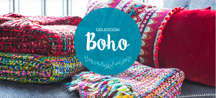 Colección Boho