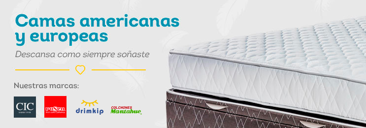 Camas Americanas