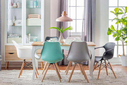 Los mejores muebles de comedor al precio que buscas | Homy.cl