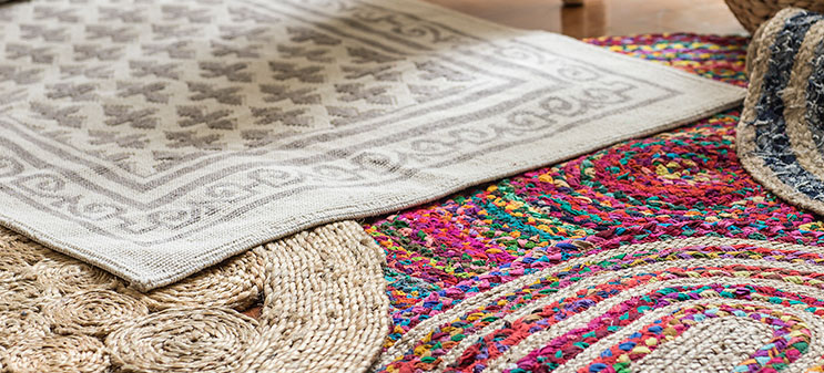 Alfombras y Cortinas