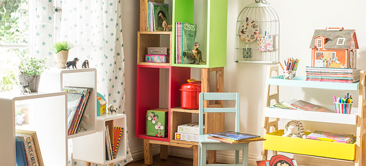 Muebles infantiles