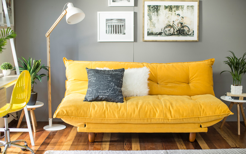 LookBook Futones versatilidad total