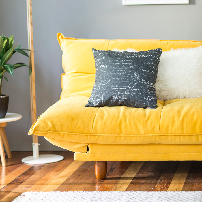 LookBook Futones versatilidad total