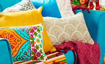 Light Boho: la versión ligera de una súper tendencia