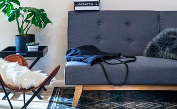 ¿Te vas a vivir solo? Estos son los muebles en los que debes invertir