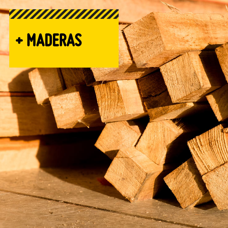 Vigas de madera redondas Vigas de madera redondas