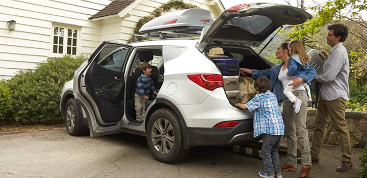 ¿Como elegir accesorios y portaequipaje para tu automóvil?