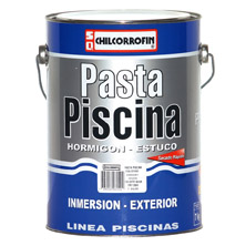 Pintura para piscina antigua