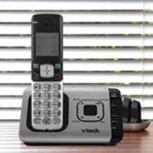 Teléfonos con tecnología DECT 6.0