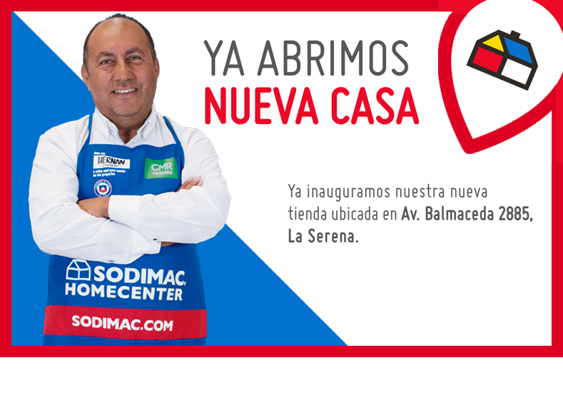 Tiendas Sodimac