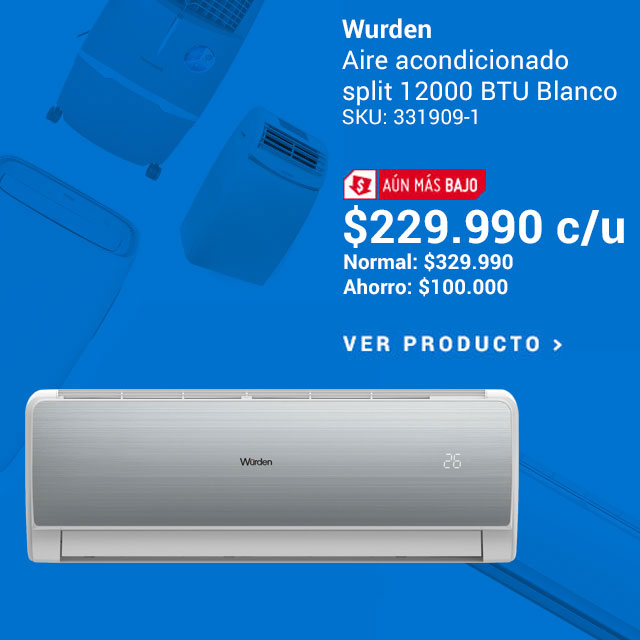 aire acondicionado