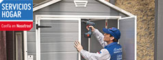 Servicios Exterior