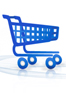 Bolsa compras vacia