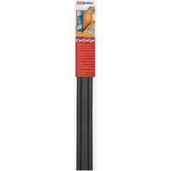 TESA - Aislante para puertas doble rollo gris invierno frio