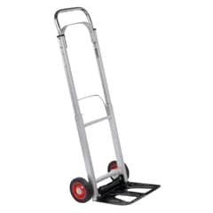 BJ HOGAR - Carro Plegable Carga Aluminio Tipo Yegua 100 Kilos