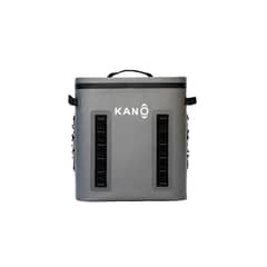 KANO - Cooler Mochila Térmica de Aislamiento Grey 20L