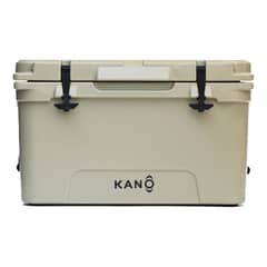 KANO - Cooler Nevera Rígida San Rafael 65QT Beige