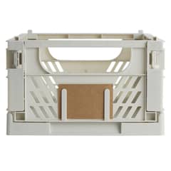 URBAN PRODUCTS - CAJA PLEGABLE 50X33X20CM BLANCA