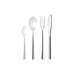 URBAN PRODUCTS - SET DE CUBIERTOS 16 PCS ACERO INOXIDABLE