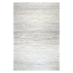 BAZHARS - Alfombra 160X230 cm Am Bol 104 Vanilla Ice