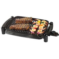 BLACK+DECKER - Parrilla Eléctrica Ig201