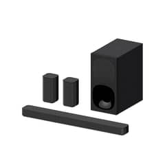 SONY - Sistema de teatro en casa de 5.1 canales con barra de sonido HT-S20R