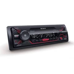 SONY - Radio de auto con Bluetooth y NFC DSX-A410BT