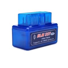ESHOPANGIE - Origina Scanner Automotriz Mini Elm327 Bluetooth Obd2 V21