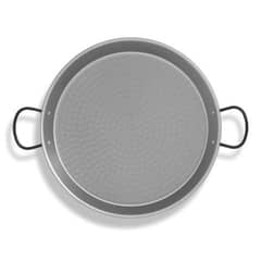 LA VALENCIANA - Paellera 38 cm 8 porciones
