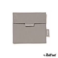 ROLL EAT - Porta Snack Snack’n’Go Active Grey