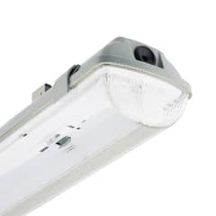 HB LEDS - Equipo Estanco LED Hermético ECO 2x 36W 120cm