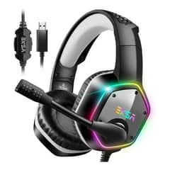 T-DAGGER - AUDIFONO EKSA E1000 GREY WIRED USB