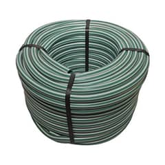DVP - Manguera Pvc Bicolor Tradicional 50mts 3/4 Pulgadas - Verde Veronés