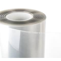 DVP - Rollo Policarbonato 1x10mts 0,5mm Filtro UV Transparente
