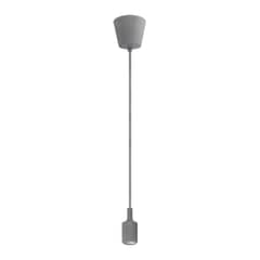 HB LEDS - SOQUETE GRIS LED E27