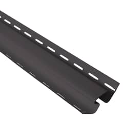 DVP - Esquinero Interior Siding Pvc Antracita 3mts