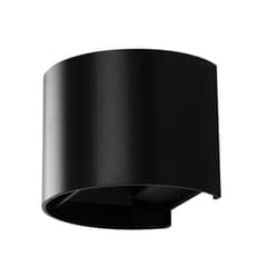 HB LEDS - APLIQUE LED 6W Negro