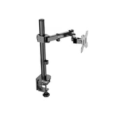 KOLKE - Soporte Monitor y TV 13" a 32" Brazo Articulado 360