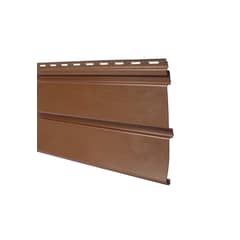 DVP - Siding Pvc Mediterraneo 0,2x3mts Nogal 18un