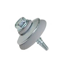 DVP - Tornillo Autoperforante 1'' con Golilla 50 Un