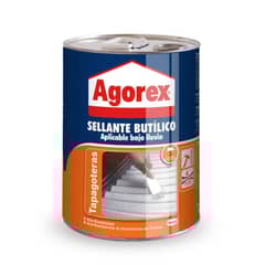 HENKEL - Agorex Tapagoteras Sellante Butílico 900grs.