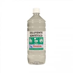 GENERICO - Diluyente Sintético 1lt Dideval